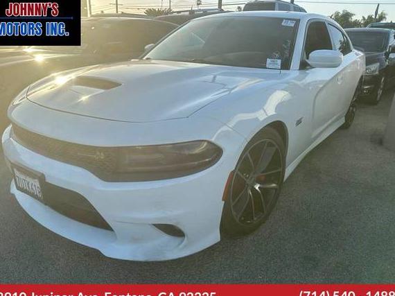 DODGE CHARGER 2016 2C3CDXGJ5GH281070 image