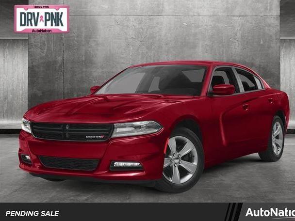 DODGE CHARGER 2016 2C3CDXHG1GH331319 image