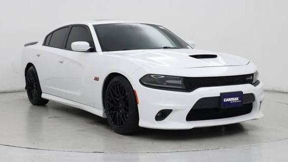DODGE CHARGER 2016 2C3CDXGJ6GH305344 image