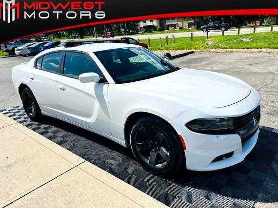 DODGE CHARGER 2016 2C3CDXAT7GH286362 image