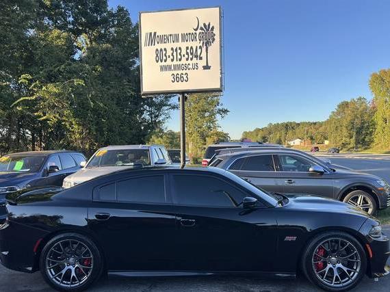 DODGE CHARGER 2016 2C3CDXEJ4GH306494 image