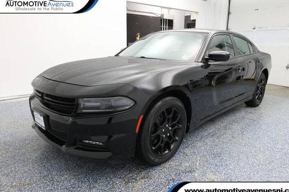 DODGE CHARGER 2016 2C3CDXJGXGH281899 image