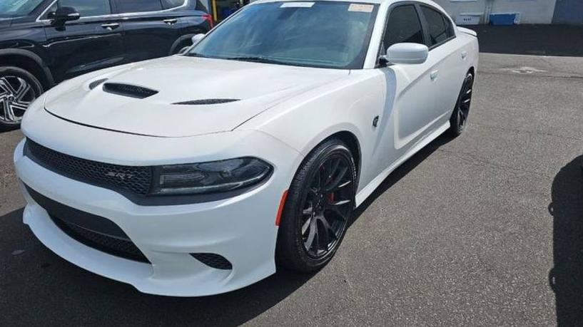 DODGE CHARGER 2016 2C3CDXL91GH257439 image