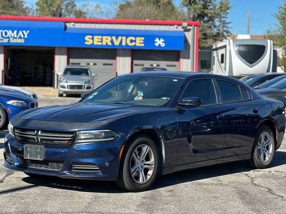 DODGE CHARGER 2016 2C3CDXBG4GH272856 image