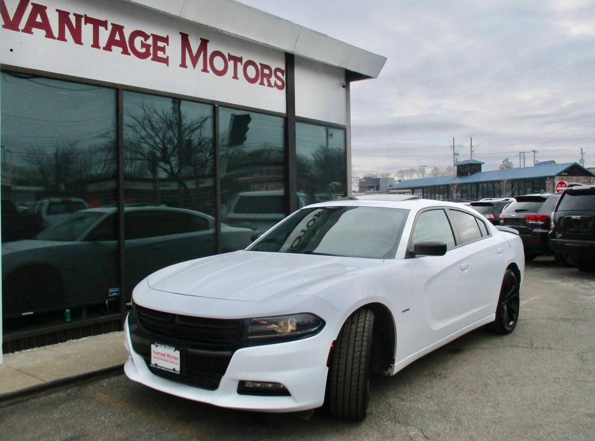 DODGE CHARGER 2016 2C3CDXCT7GH253620 image