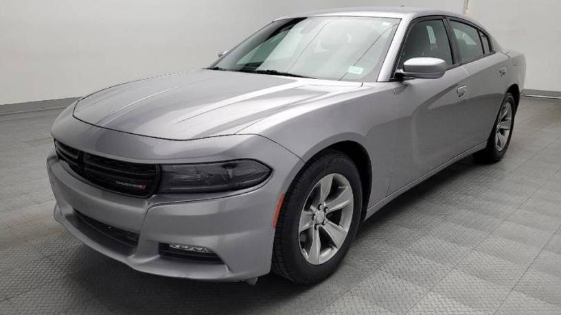 DODGE CHARGER 2016 2C3CDXHG9GH323596 image