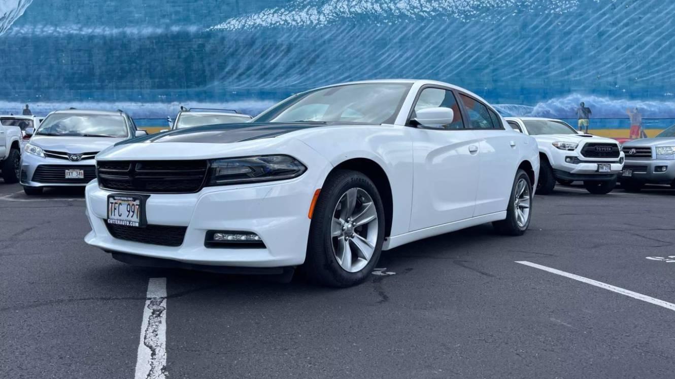 DODGE CHARGER 2016 2C3CDXHG7GH112672 image