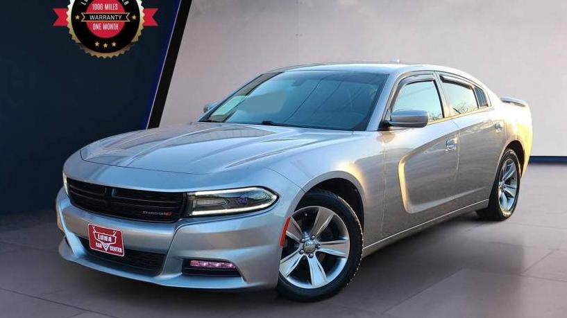 DODGE CHARGER 2016 2C3CDXHG7GH226901 image