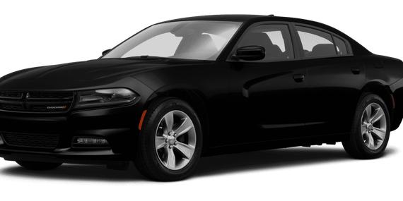 DODGE CHARGER 2016 2C3CDXHG8GH333004 image
