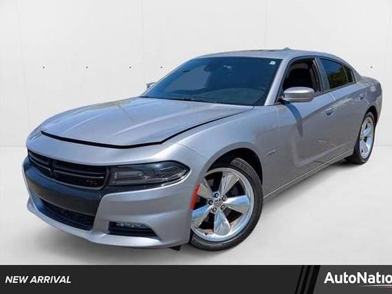 DODGE CHARGER 2016 2C3CDXCT0GH154847 image