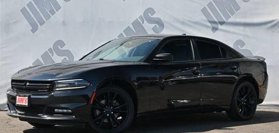 DODGE CHARGER 2016 2C3CDXHG4GH327300 image