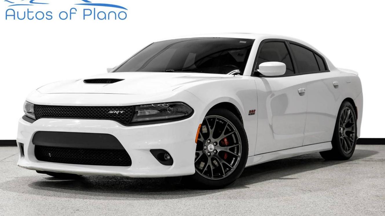 DODGE CHARGER 2016 2C3CDXEJXGH292021 image