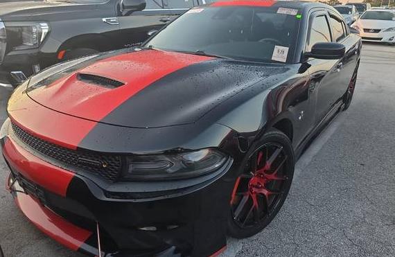 DODGE CHARGER 2016 2C3CDXGJ5GH356155 image