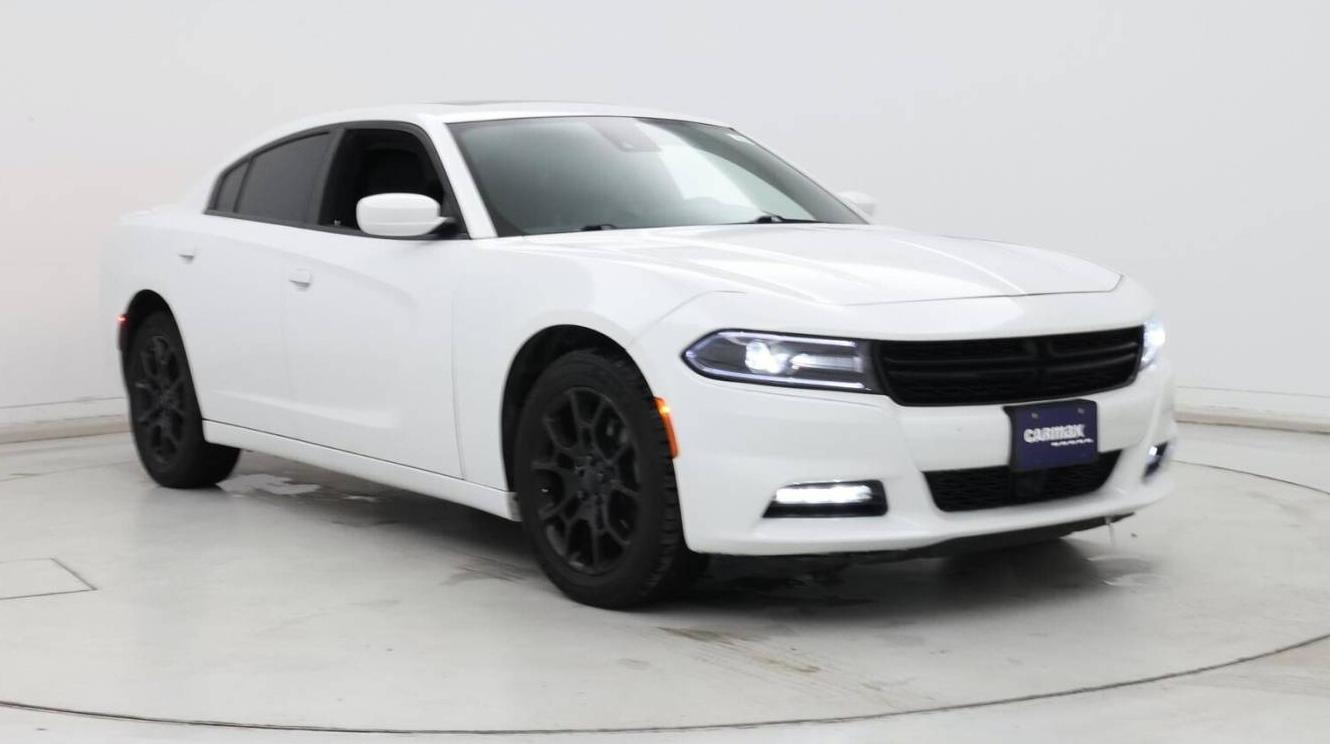 DODGE CHARGER 2016 2C3CDXJG3GH242975 image