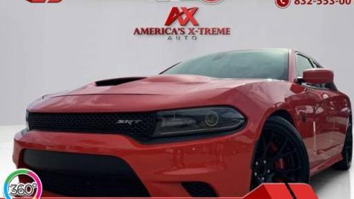 DODGE CHARGER 2016 2C3CDXL94GH301630 image