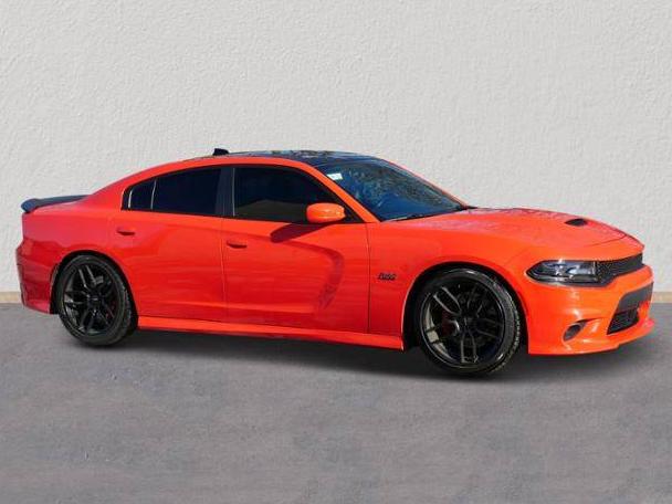 DODGE CHARGER 2016 2C3CDXGJXGH310238 image