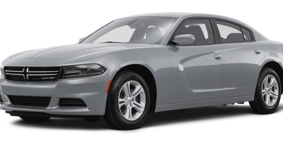 DODGE CHARGER 2016 2C3CDXBG5GH242443 image