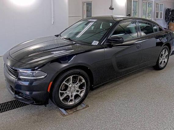 DODGE CHARGER 2016 2C3CDXJG3GH175343 image