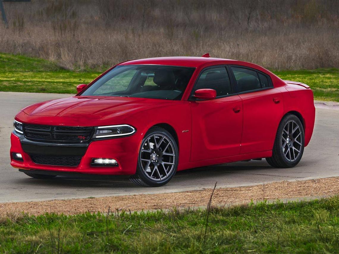 DODGE CHARGER 2016 2C3CDXHG2GH251334 image