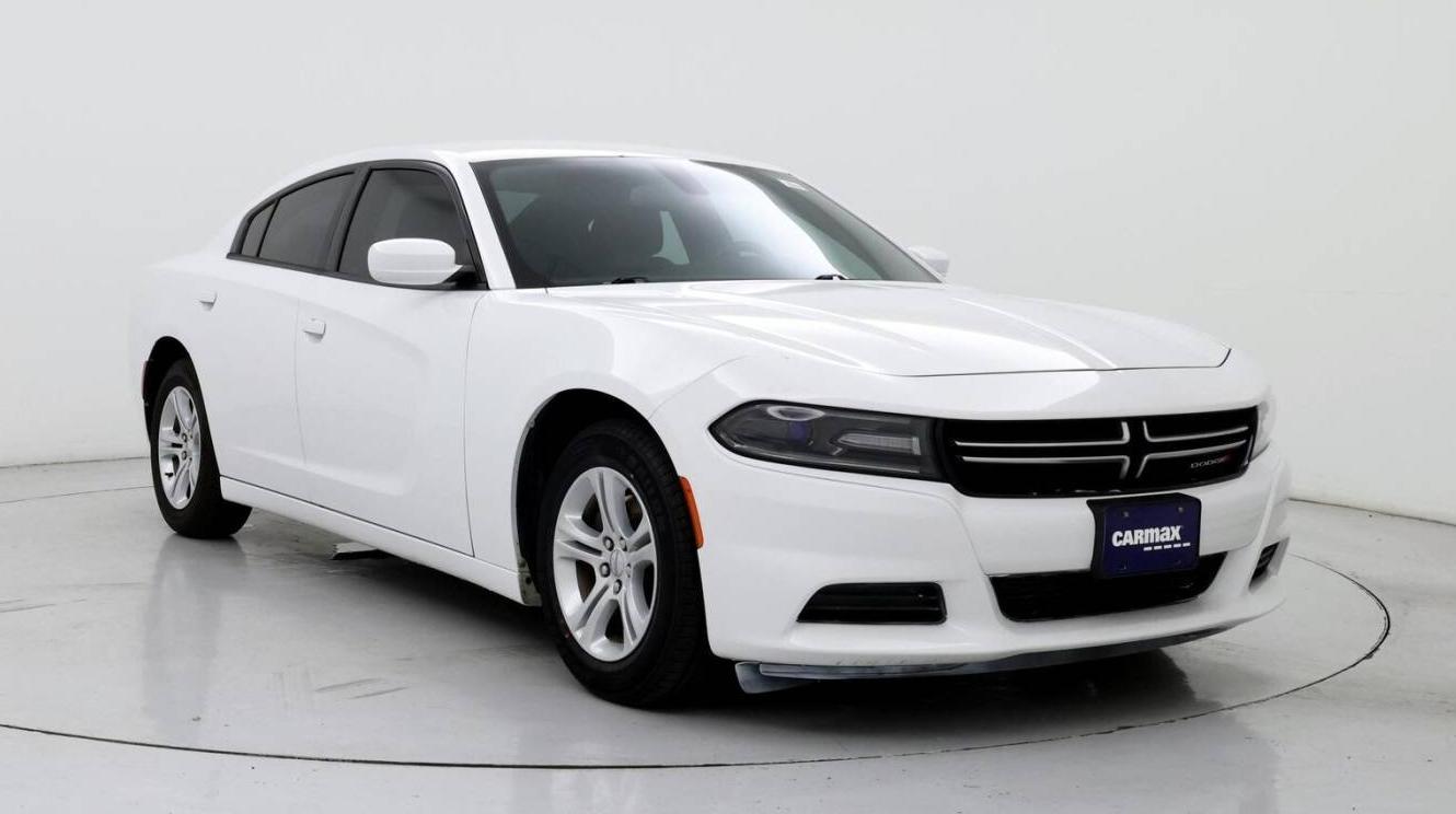 DODGE CHARGER 2016 2C3CDXBG6GH267772 image