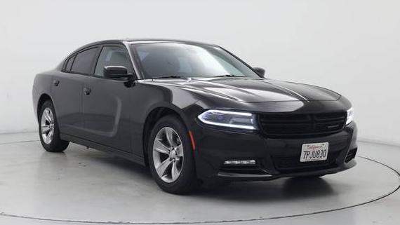 DODGE CHARGER 2016 2C3CDXHG8GH149956 image