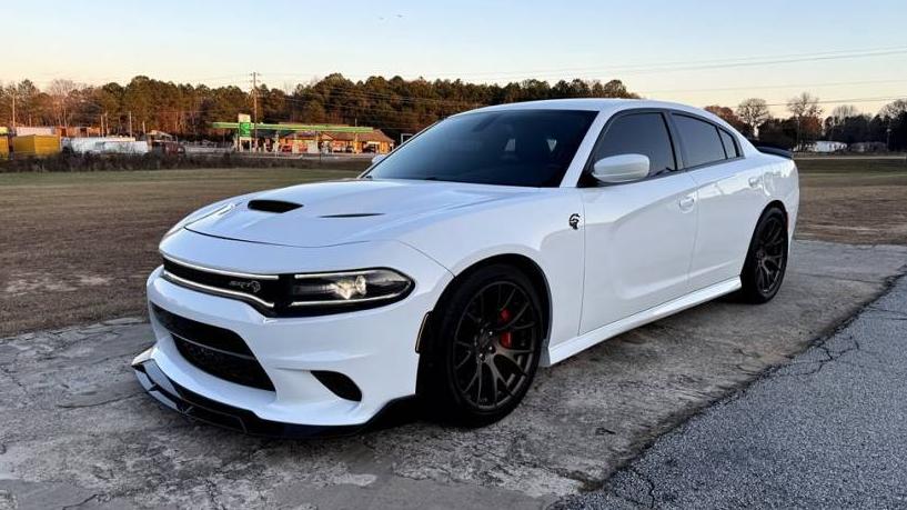 DODGE CHARGER 2016 2C3CDXL91GH338859 image