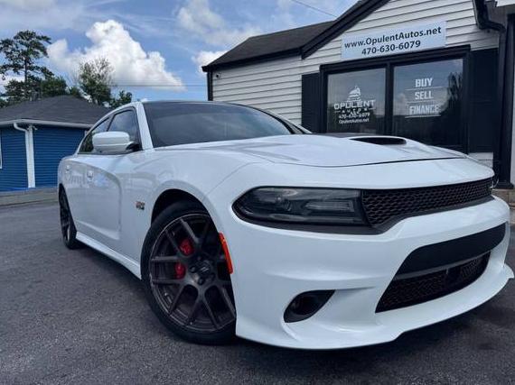 DODGE CHARGER 2016 2C3CDXGJ1GH230973 image