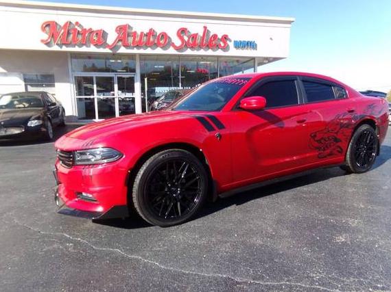 DODGE CHARGER 2016 2C3CDXJG0GH175316 image