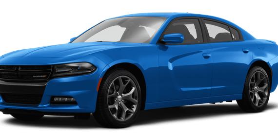 DODGE CHARGER 2016 2C3CDXHG1GH163245 image