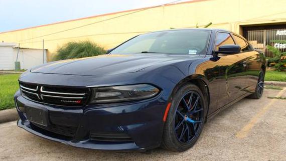 DODGE CHARGER 2016 2C3CDXBG1GH180247 image