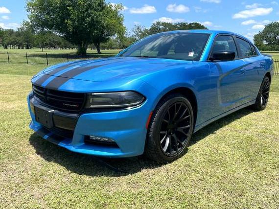 DODGE CHARGER 2016 2C3CDXHG8GH143512 image