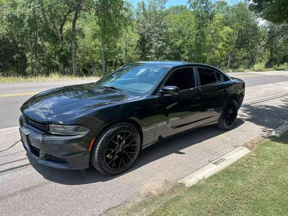 DODGE CHARGER 2016 2C3CDXJG2GH293609 image
