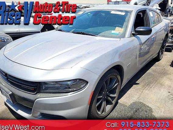 DODGE CHARGER 2016 2C3CDXCT1GH228129 image