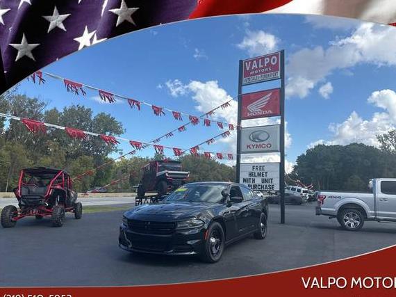 DODGE CHARGER 2016 2C3CDXAT0GH272867 image