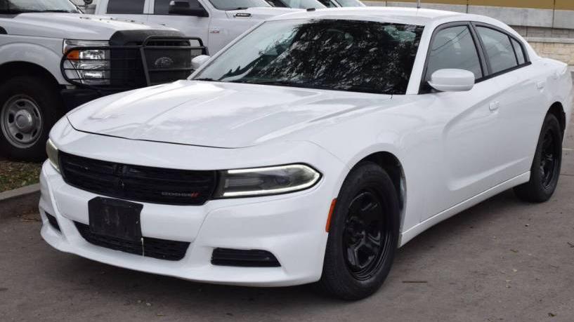 DODGE CHARGER 2016 2C3CDXAG0GH132482 image