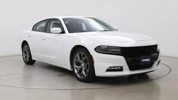 DODGE CHARGER 2016 2C3CDXCTXGH298907 image