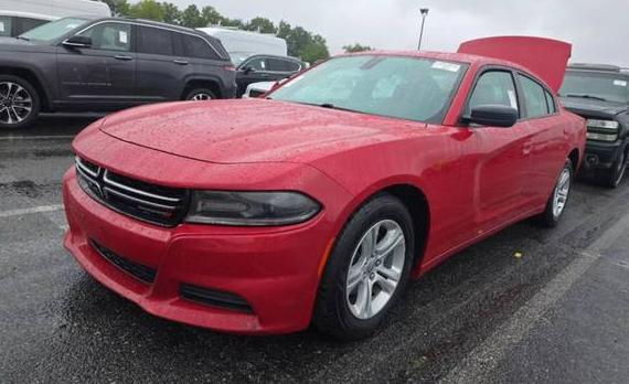 DODGE CHARGER 2016 2C3CDXBGXGH109953 image