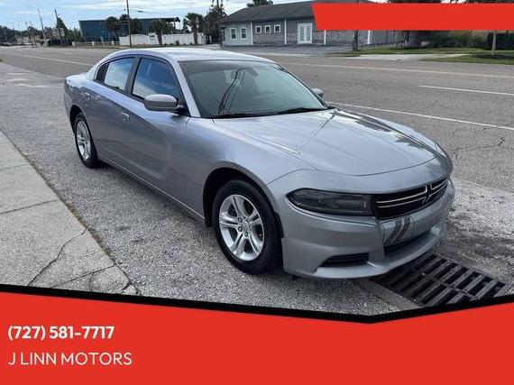DODGE CHARGER 2016 2C3CDXBGXGH327326 image