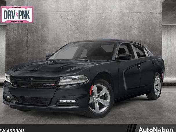 DODGE CHARGER 2016 2C3CDXHG8GH266582 image