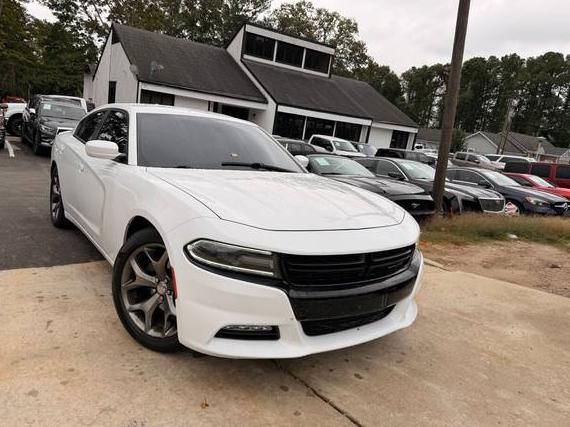 DODGE CHARGER 2016 2C3CDXHGXGH188127 image