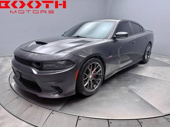 DODGE CHARGER 2016 2C3CDXGJ5GH136501 image