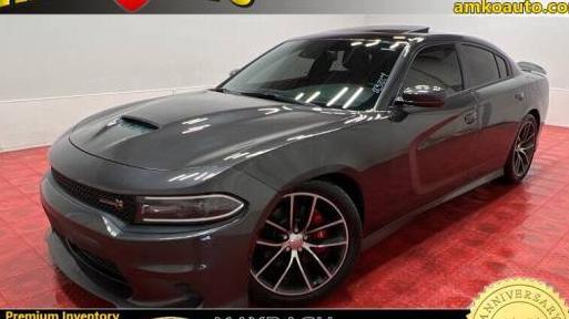 DODGE CHARGER 2016 2C3CDXGJ5GH339906 image