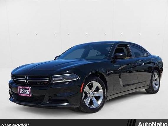 DODGE CHARGER 2016 2C3CDXBG8GH136553 image