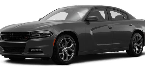 DODGE CHARGER 2016 2C3CDXHG0GH333417 image