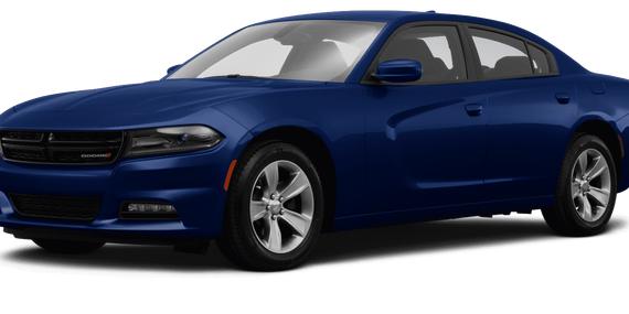 DODGE CHARGER 2016 2C3CDXJG6GH341631 image