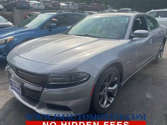 DODGE CHARGER 2016 2C3CDXCT3GH251881 image