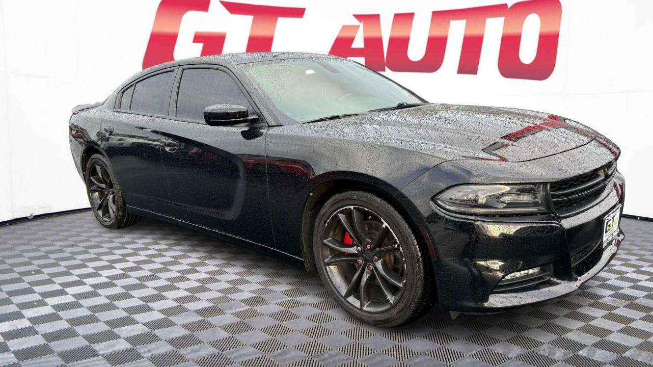 DODGE CHARGER 2016 2C3CDXCT4GH276787 image