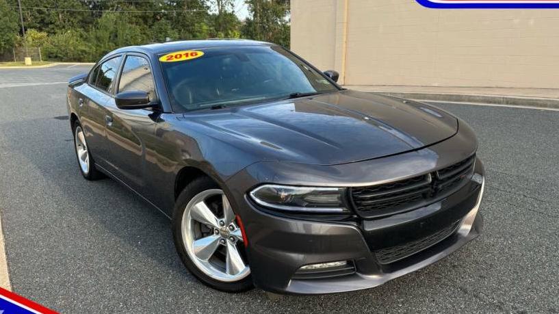 DODGE CHARGER 2016 2C3CDXCT9GH258740 image