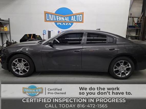 DODGE CHARGER 2016 2C3CDXJG8GH357684 image