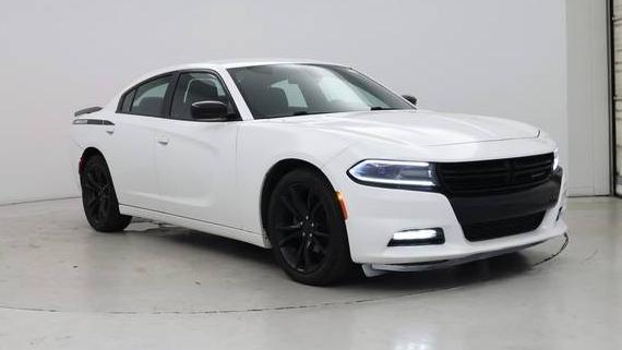 DODGE CHARGER 2016 2C3CDXHG8GH327770 image